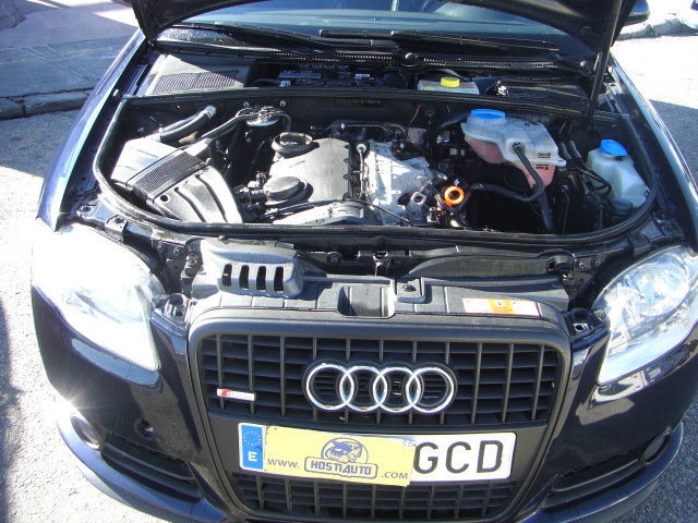 AUDI A4 AVANT S-LINE 2.0 TDI 170CV QUATTRO