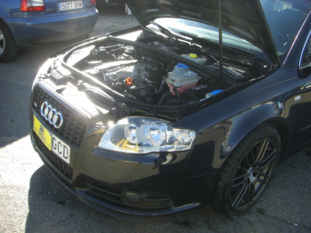 AUDI A4 AVANT S-LINE 2.0 TDI 170CV QUATTRO