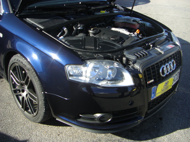 AUDI A4 AVANT S-LINE 2.0 TDI 170CV QUATTRO