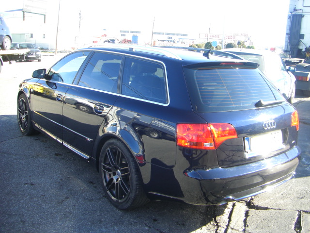 AUDI A4 AVANT S-LINE 2.0 TDI 170CV QUATTRO