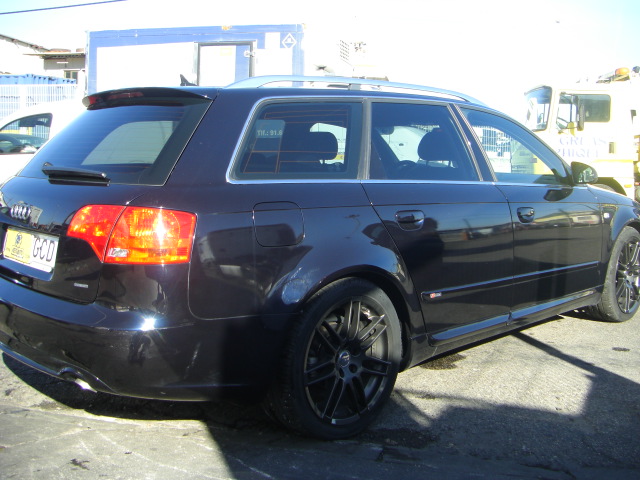 AUDI A4 AVANT S-LINE 2.0 TDI 170CV QUATTRO