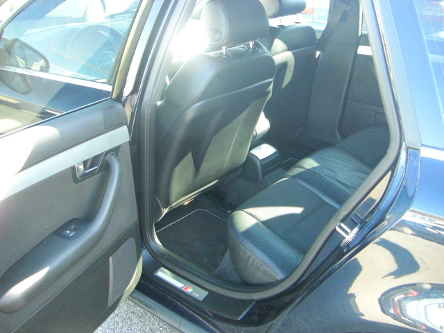 AUDI A4 AVANT S-LINE 2.0 TDI 170CV QUATTRO