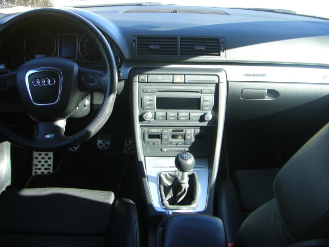 AUDI A4 AVANT S-LINE 2.0 TDI 170CV QUATTRO