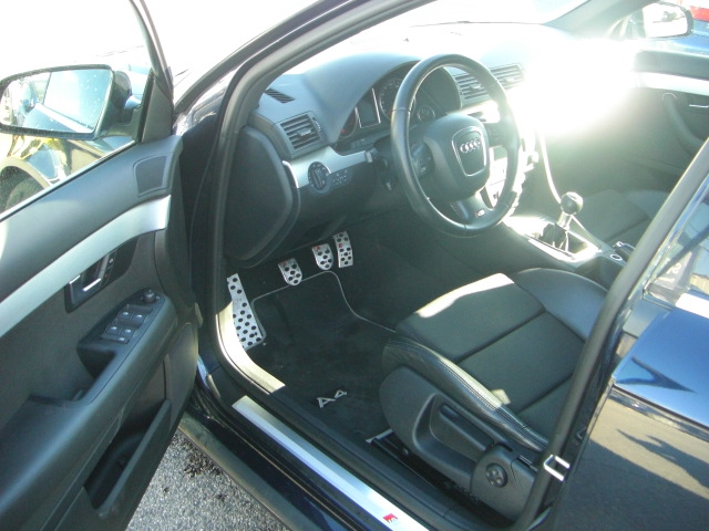 AUDI A4 AVANT S-LINE 2.0 TDI 170CV QUATTRO