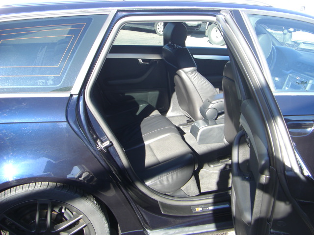 AUDI A4 AVANT S-LINE 2.0 TDI 170CV QUATTRO