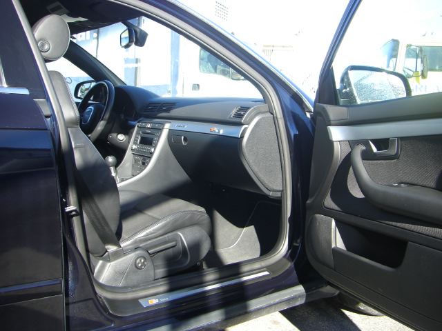 AUDI A4 AVANT S-LINE 2.0 TDI 170CV QUATTRO