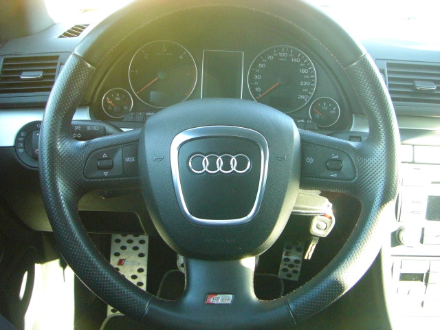 AUDI A4 AVANT S-LINE 2.0 TDI 170CV QUATTRO