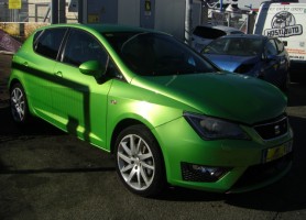 SEAT IBIZA FR 1.9 TDI 105CV SEAT IBIZA FR 1.9 TDI 105CV