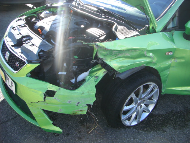 SEAT IBIZA FR 1.9 TDI 105CV