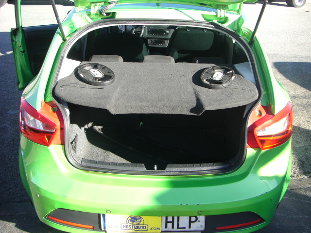 SEAT IBIZA FR 1.9 TDI 105CV