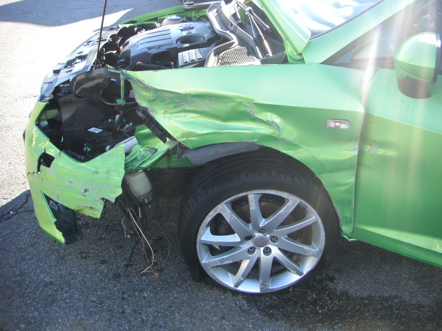 SEAT IBIZA FR 1.9 TDI 105CV