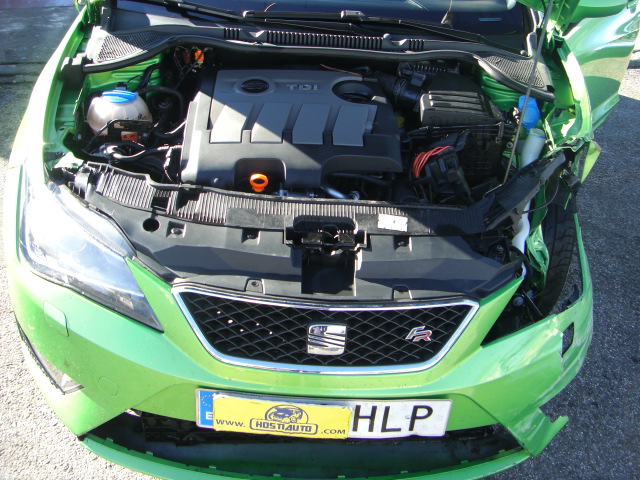 SEAT IBIZA FR 1.9 TDI 105CV