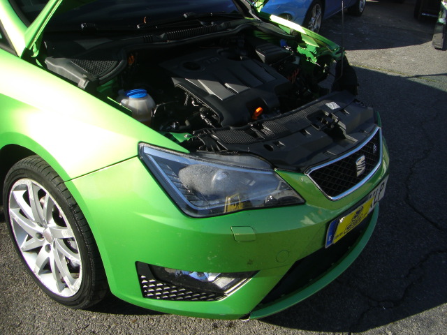 SEAT IBIZA FR 1.9 TDI 105CV