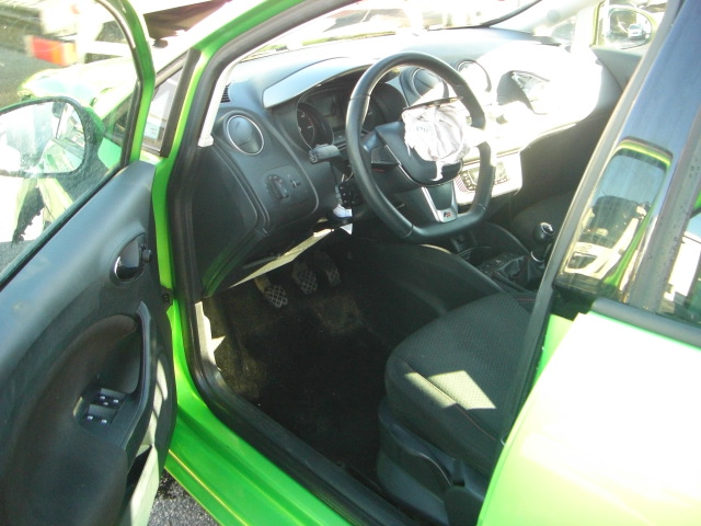 SEAT IBIZA FR 1.9 TDI 105CV