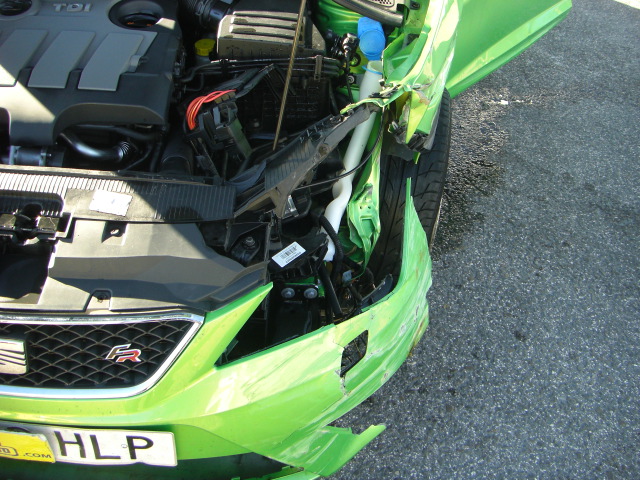 SEAT IBIZA FR 1.9 TDI 105CV