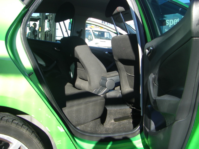 SEAT IBIZA FR 1.9 TDI 105CV