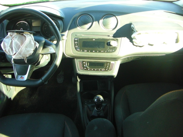 SEAT IBIZA FR 1.9 TDI 105CV