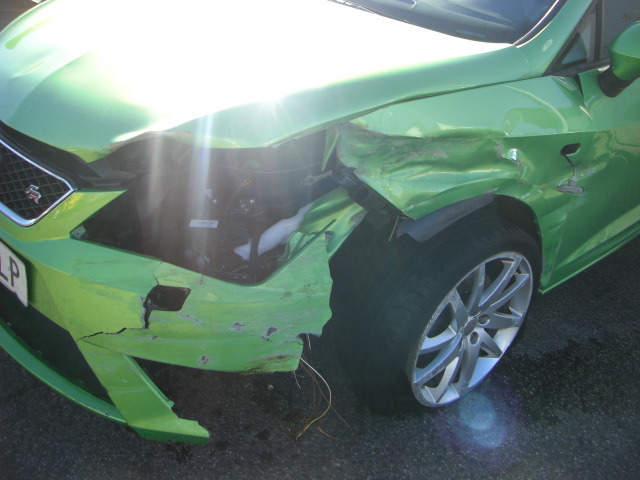 SEAT IBIZA FR 1.9 TDI 105CV