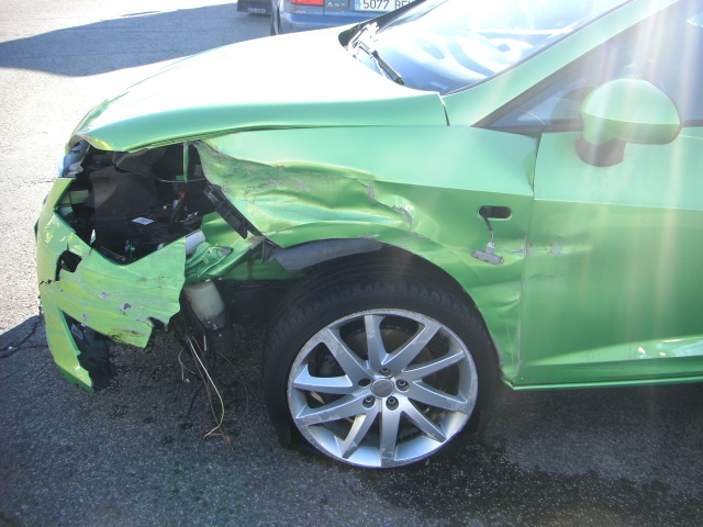 SEAT IBIZA FR 1.9 TDI 105CV