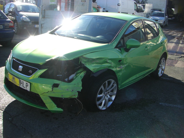 SEAT IBIZA FR 1.9 TDI 105CV