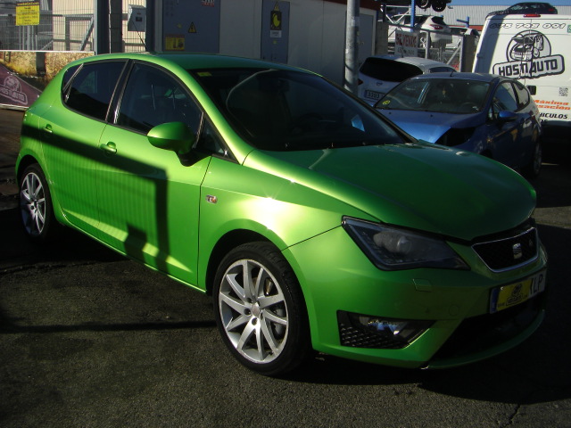 SEAT IBIZA FR 1.9 TDI 105CV