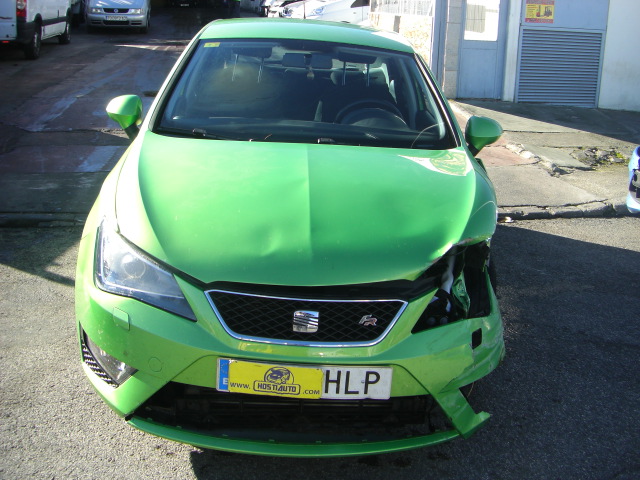SEAT IBIZA FR 1.9 TDI 105CV