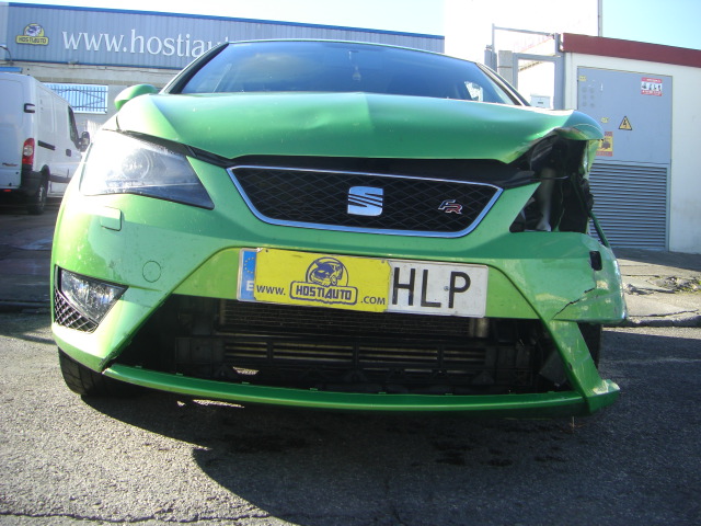 SEAT IBIZA FR 1.9 TDI 105CV