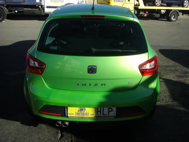 SEAT IBIZA FR 1.9 TDI 105CV