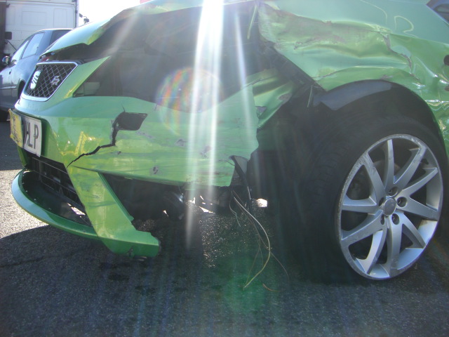 SEAT IBIZA FR 1.9 TDI 105CV