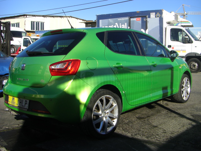 SEAT IBIZA FR 1.9 TDI 105CV