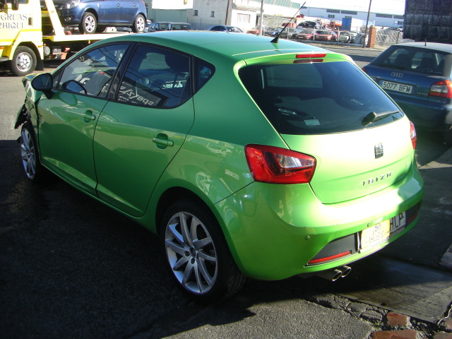 SEAT IBIZA FR 1.9 TDI 105CV