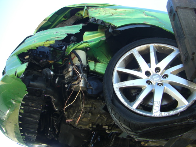 SEAT IBIZA FR 1.9 TDI 105CV