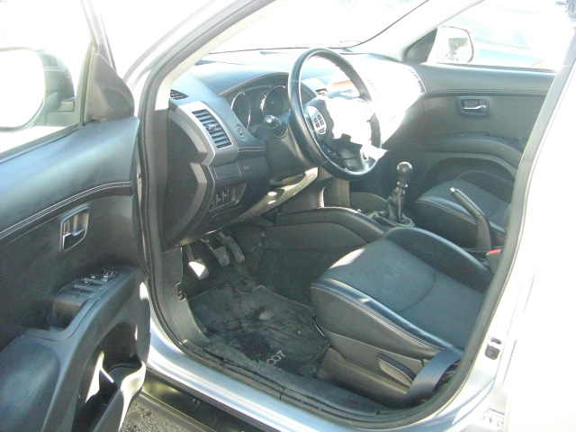 PEUGEOT 4007 2.2 HDI 156CV 4X4