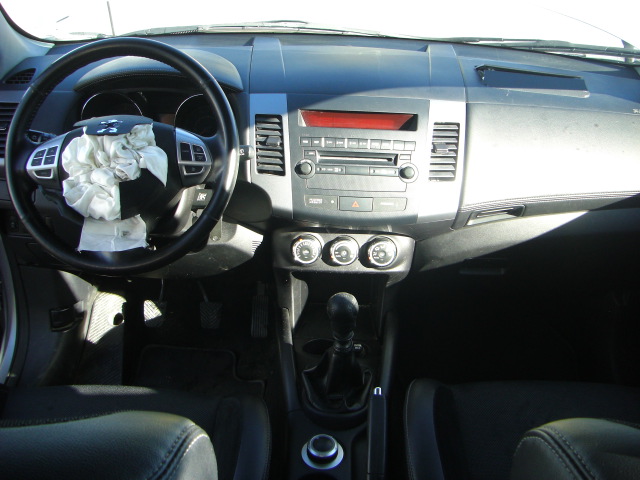 PEUGEOT 4007 2.2 HDI 156CV 4X4