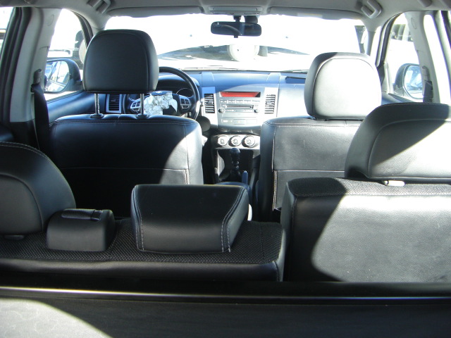 PEUGEOT 4007 2.2 HDI 156CV 4X4