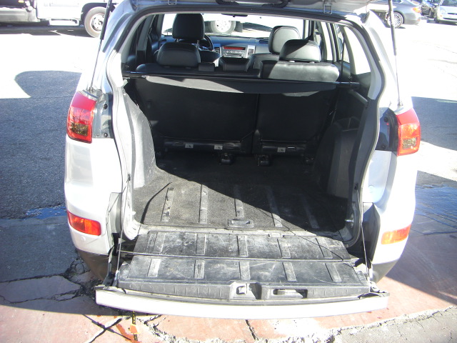 PEUGEOT 4007 2.2 HDI 156CV 4X4