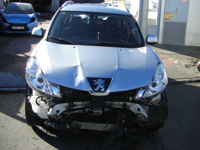 PEUGEOT 4007 2.2 HDI 156CV 4X4