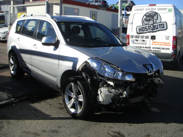 PEUGEOT 4007 2.2 HDI 156CV 4X4