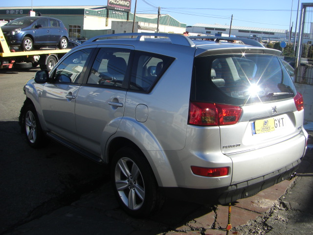 PEUGEOT 4007 2.2 HDI 156CV 4X4