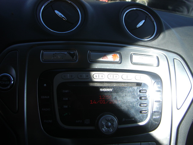 FORD MONDEO 2.0 TDCI 140CV