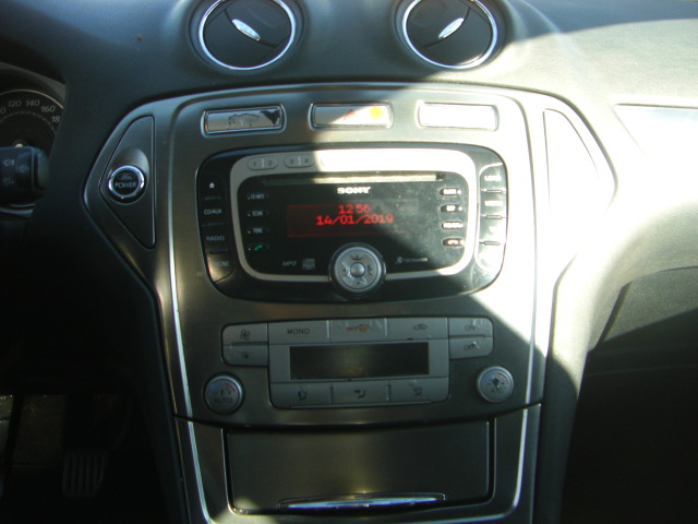 FORD MONDEO 2.0 TDCI 140CV