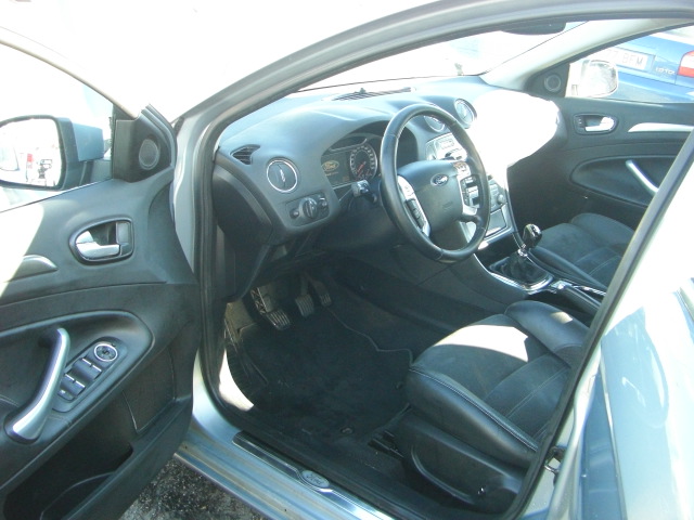 FORD MONDEO 2.0 TDCI 140CV