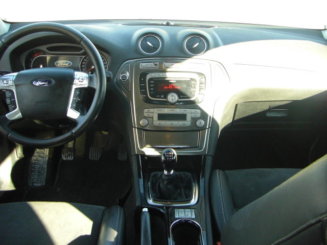 FORD MONDEO 2.0 TDCI 140CV