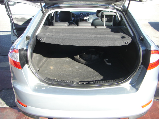 FORD MONDEO 2.0 TDCI 140CV