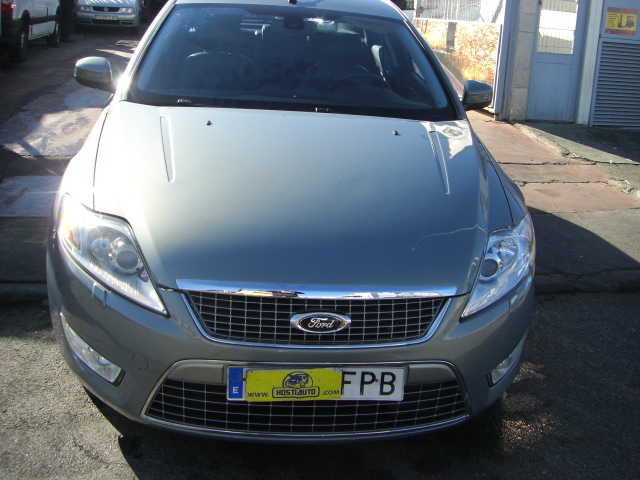 FORD MONDEO 2.0 TDCI 140CV