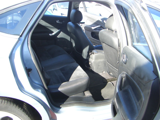 FORD MONDEO 2.0 TDCI 140CV