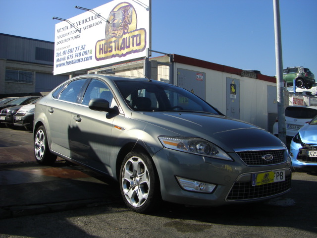 FORD MONDEO 2.0 TDCI 140CV