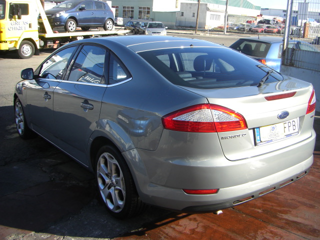 FORD MONDEO 2.0 TDCI 140CV