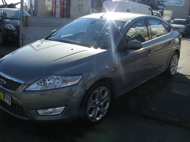 FORD MONDEO 2.0 TDCI 140CV