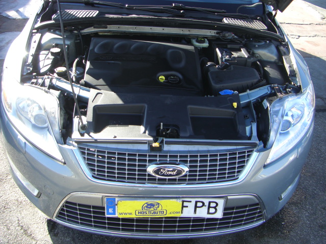 FORD MONDEO 2.0 TDCI 140CV